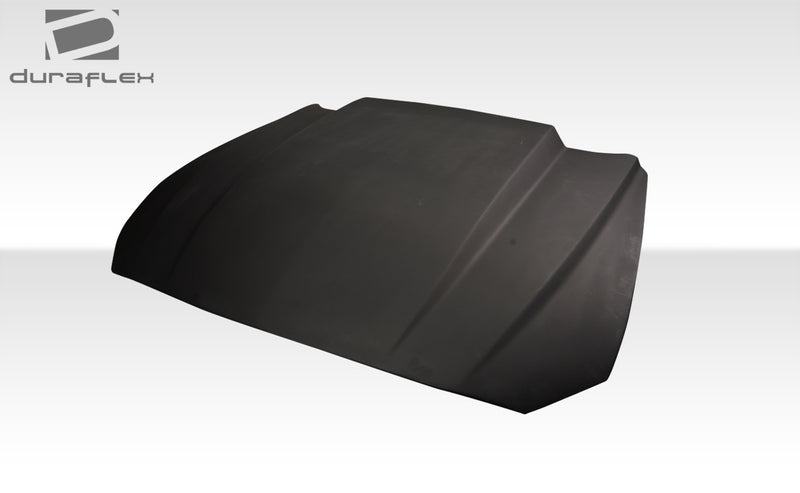 2018-2023 Ford Mustang Duraflex 3" Cowl Hood - 1 Piece