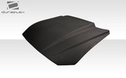 2018-2023 Ford Mustang Duraflex 3" Cowl Hood - 1 Piece