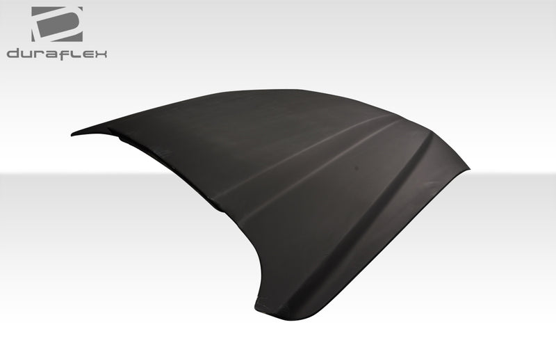 2018-2023 Ford Mustang Duraflex 3" Cowl Hood - 1 Piece