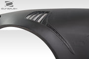 2000-2009 Honda S2000 Duraflex GTRS Front Fenders (+25mm) - 2 Piece
