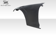 2000-2009 Honda S2000 Duraflex GTRS Front Fenders (+25mm) - 2 Piece