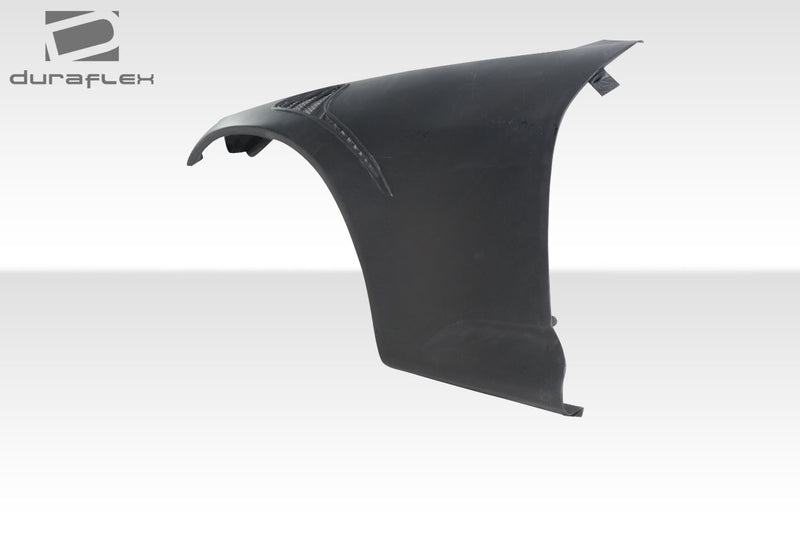 2000-2009 Honda S2000 Duraflex GTRS Front Fenders (+25mm) - 2 Piece