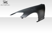 2000-2009 Honda S2000 Duraflex GTRS Front Fenders (+25mm) - 2 Piece