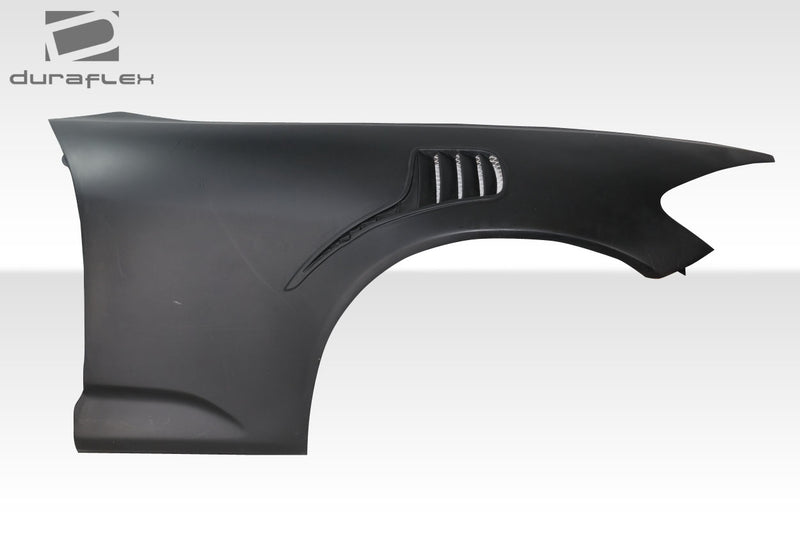2000-2009 Honda S2000 Duraflex GTRS Front Fenders (+25mm) - 2 Piece