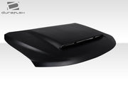 2011-2022 Jeep Grand Cherokee Duraflex Demon Look Hood - 1 Piece