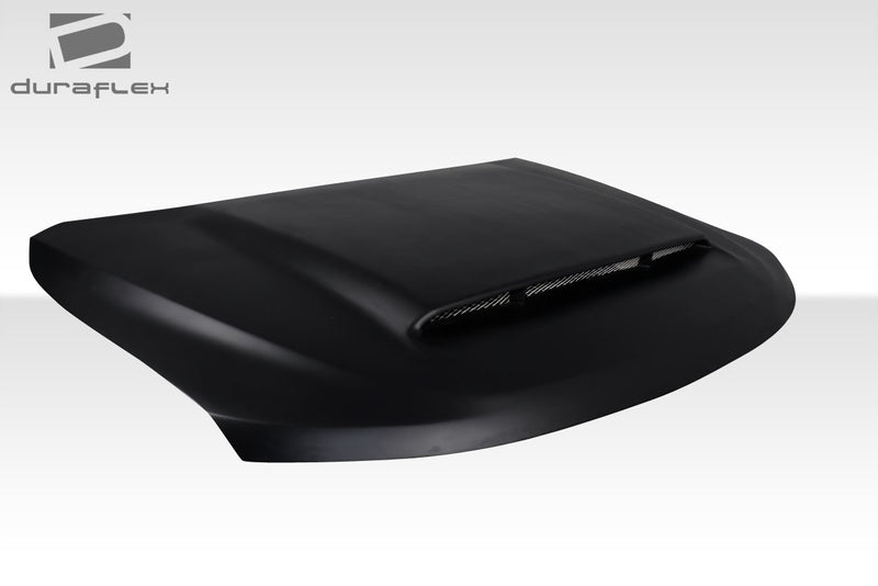 2011-2022 Jeep Grand Cherokee Duraflex Demon Look Hood - 1 Piece