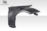 2003-2008 Nissan 350Z Z33 Duraflex AMS GT3 Front Fenders - 2 Piece