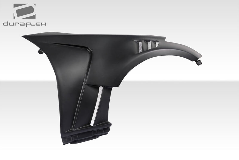 2003-2008 Nissan 350Z Z33 Duraflex AMS GT3 Front Fenders - 2 Piece