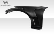 2003-2008 Nissan 350Z Z33 Duraflex AMS GT3 Front Fenders - 2 Piece
