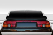 1984-1988 Nissan 300ZX Z31 Duraflex RBS Rear Wing Spoiler - 1 Piece