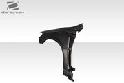 2015-2021 Subaru WRX STI Duraflex VRS Front Fenders - 2 Piece