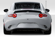 2016-2025 Mazda Miata Duraflex High Kick Rear Wing Spoiler - 1 Piece