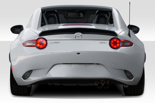 2016-2025 Mazda Miata Duraflex High Kick Rear Wing Spoiler - 1 Piece