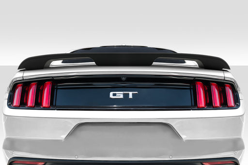 2015-2023 Ford Mustang Duraflex GT500 Look Rear Wing Spoiler - 1 Piece