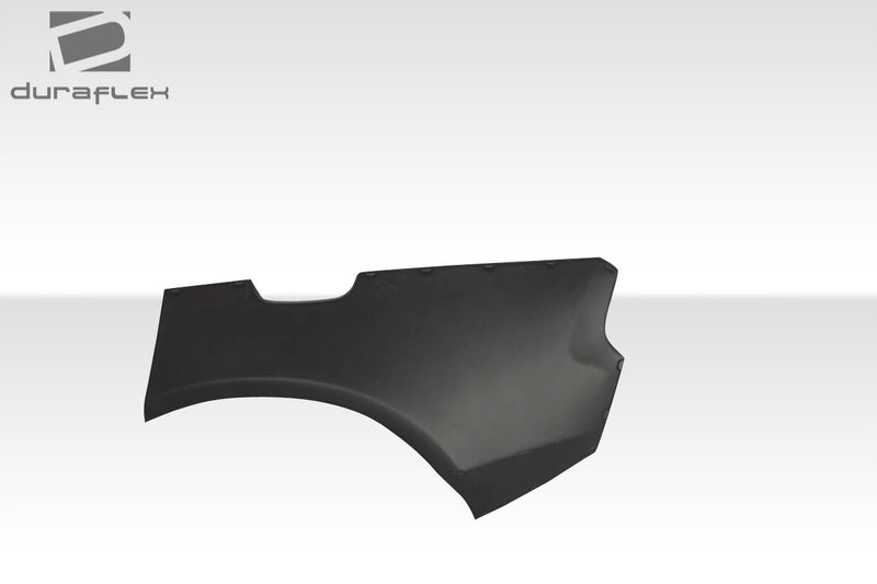 2015-2023 Dodge Charger Duraflex SKS Wide Body Rear Fender Flares (+110mm) - 4 Piece