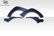 2015-2023 Dodge Charger Duraflex SKS Wide Body Front Fender Flares (+80mm)  - 4 Piece