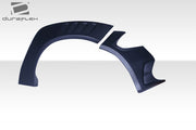 2015-2023 Dodge Charger Duraflex SKS Wide Body Front Fender Flares (+80mm)  - 4 Piece