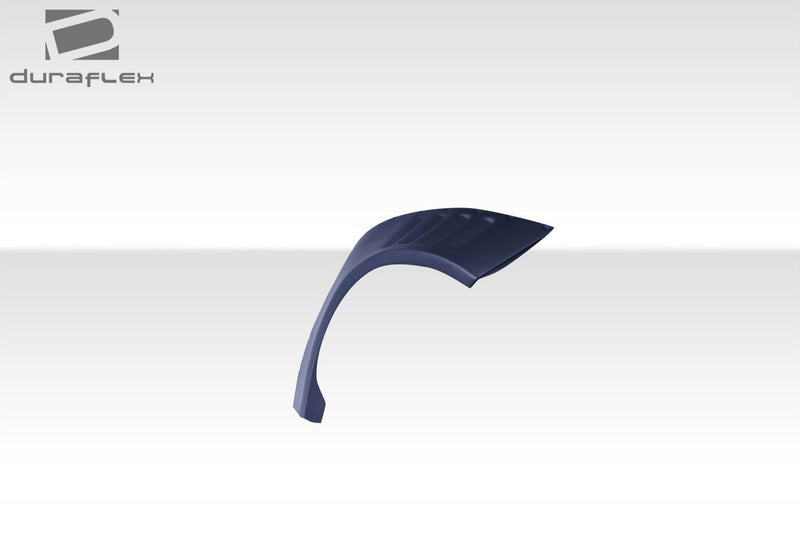 2015-2023 Dodge Charger Duraflex SKS Wide Body Front Fender Flares (+80mm)  - 4 Piece