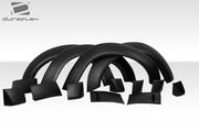 2015-2023 Dodge Challenger Duraflex Demon Look Wide Body Fender Flares - 14 Pieces