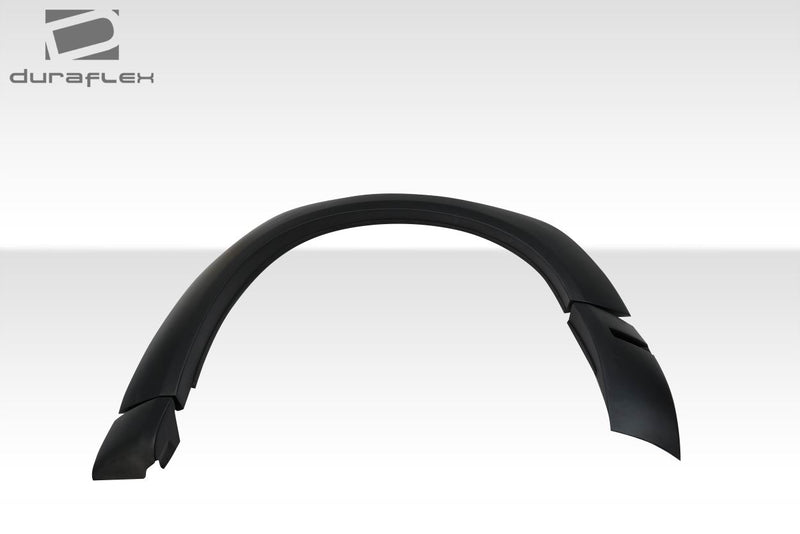 2015-2023 Dodge Challenger Duraflex Demon Look Wide Body Fender Flares - 14 Pieces