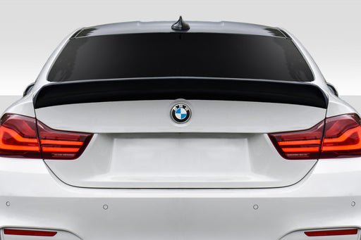 2015-2020 BMW M4 F82 F83 2DR Convertible Duraflex LBW Rear Wing Spoiler - 1 Piece