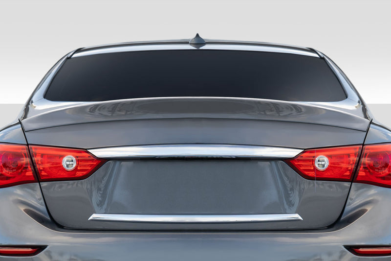 2014-2023 Infiniti Q50 Duraflex Blast Rear Wing Spoiler- 1 Piece (S)