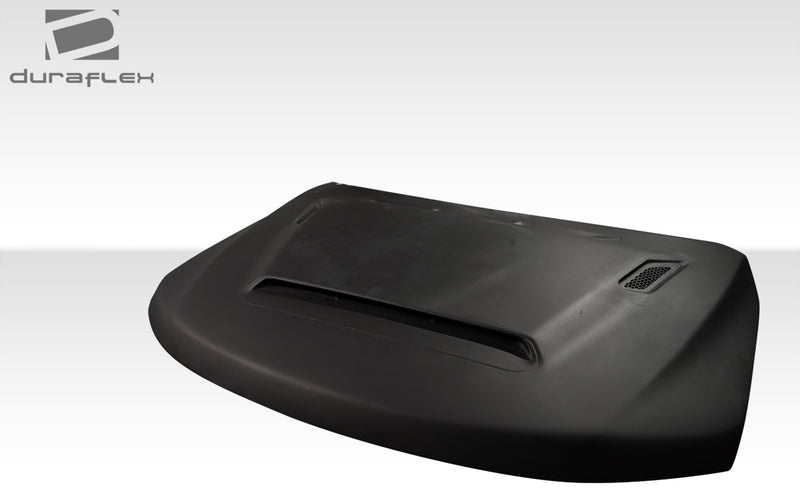2011-2022 Jeep Grand Cherokee Duraflex S Concept Hood - 1 Piece