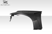 2009-2020 Nissan 370Z Z34 Duraflex RS-1 Front Fenders - 2 Piece