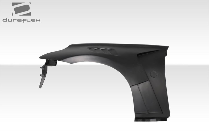 2009-2020 Nissan 370Z Z34 Duraflex RS-1 Front Fenders - 2 Piece