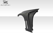 2009-2020 Nissan 370Z Z34 Duraflex RS-1 Front Fenders - 2 Piece