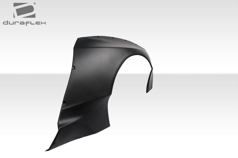 2007-2013 BMW 3 Series E92 E93 2DR Convertible Duraflex RBS Rear Fender Flares - 2 Piece ( Fits M-Sport Only )