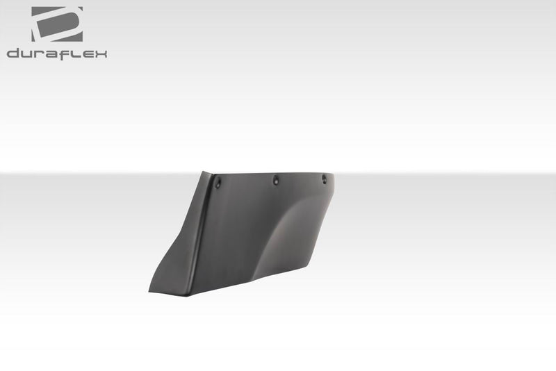 2007-2013 BMW 3 Series E92 E93 2DR Convertible Duraflex RBS Rear Bumper Add Ons - 2 Piece ( Fits M-Sport Only )