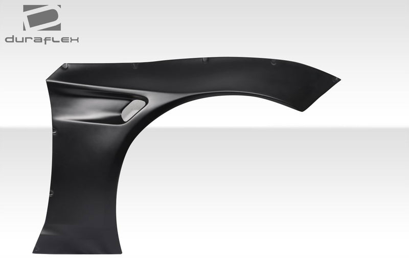 2007-2010 BMW 3 Series E92 E93 2DR Convertible Duraflex RBS Front Fender Flares - 2 Piece ( Fits M-Sport Only )