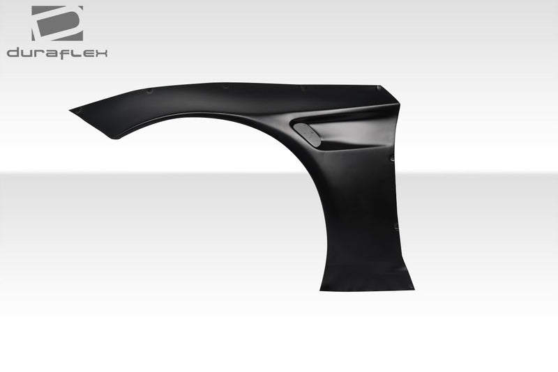 2007-2010 BMW 3 Series E92 E93 2DR Convertible Duraflex RBS Front Fender Flares - 2 Piece ( Fits M-Sport Only )