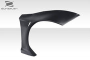 2007-2010 BMW 3 Series E92 E93 2DR Convertible Duraflex RBS Front Fender Flares - 2 Piece ( Fits M-Sport Only )