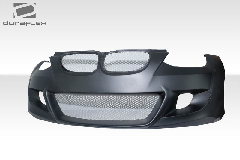2007-2010 BMW 3 Series E92 E93 2DR Convertible Duraflex RBS Front Bumper Cover - 1 Piece ( Fits M-Sport Only )