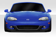2001-2005 Mazda Miata MX-5 Duraflex M1 Speed Front Lip Spoiler - 1 Piece