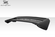 1996-2000 Honda Civic HB Duraflex Sleek V2 Roof Wing Spoiler - 1 Piece