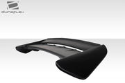 1996-2000 Honda Civic HB Duraflex Sleek V2 Roof Wing Spoiler - 1 Piece