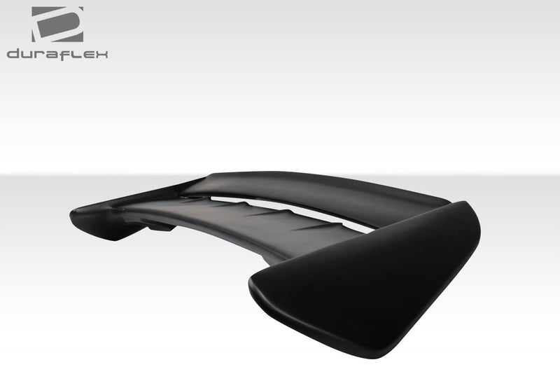 1996-2000 Honda Civic HB Duraflex Sleek V2 Roof Wing Spoiler - 1 Piece