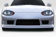 1999-2000 Mazda Miata Duraflex B Sport Front Bumper Cover - 1 Piece