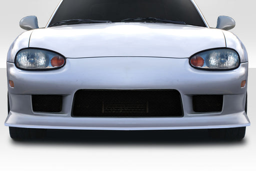 1999-2000 Mazda Miata Duraflex B Sport Front Bumper Cover - 1 Piece