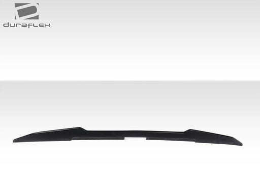 2008-2014 Mercedes C Class W204 Duraflex Plasma Rear Wing Spoiler - 1 Piece
