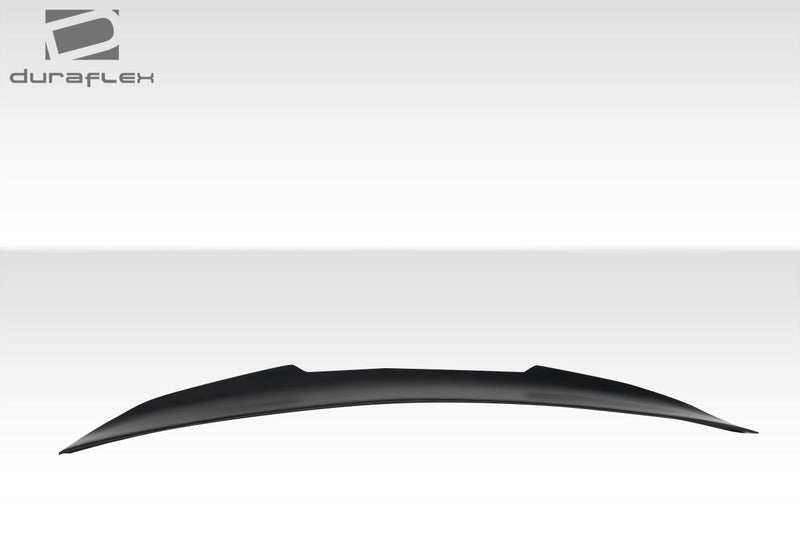 2008-2014 Mercedes C Class W204 Duraflex Plasma Rear Wing Spoiler - 1 Piece
