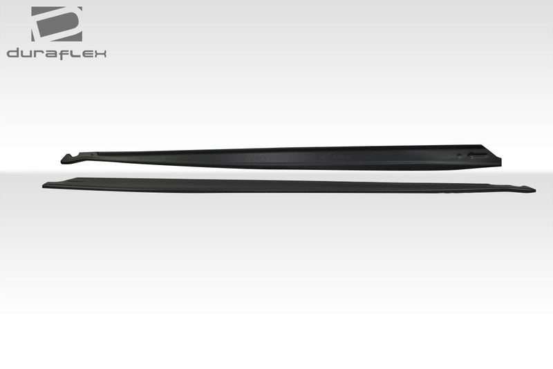 2019-2023 Toyota Supra A90 Duraflex Speed Side Skirts Splitters - 2 Piece
