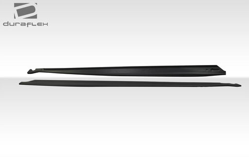 2019-2023 Toyota Supra A90 Duraflex Speed Side Skirts Splitters - 2 Piece
