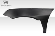 2002-2006 Acura RSX Duraflex A1 Front Fender Flares (+30mm)  - 4 Piece
