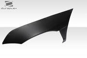 2002-2006 Acura RSX Duraflex A1 Front Fender Flares (+30mm)  - 4 Piece