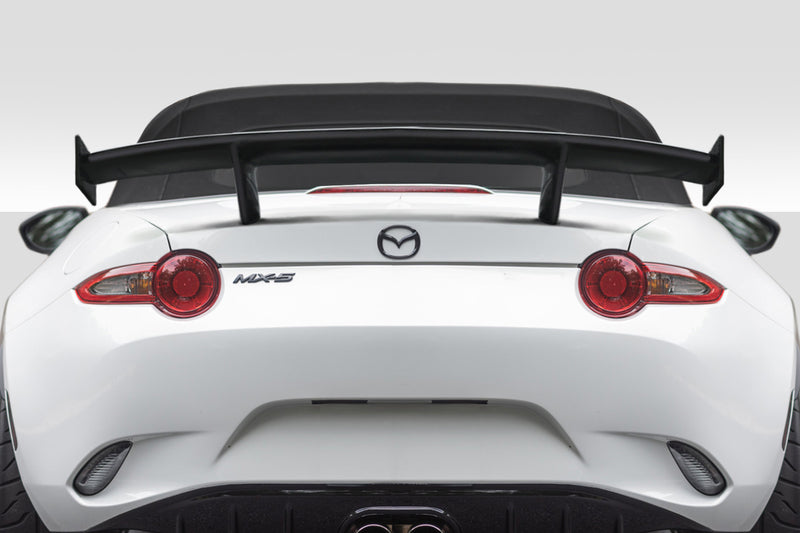 2016-2025 Mazda Miata Duraflex CM GT Rear Wing Spoiler - 1 Piece