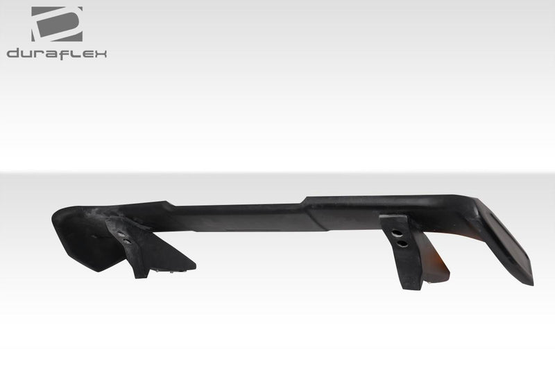 2012-2017 Hyundai Veloster Duraflex Nobo Rear Wing Spoiler - 3 Piece ( non turbo )